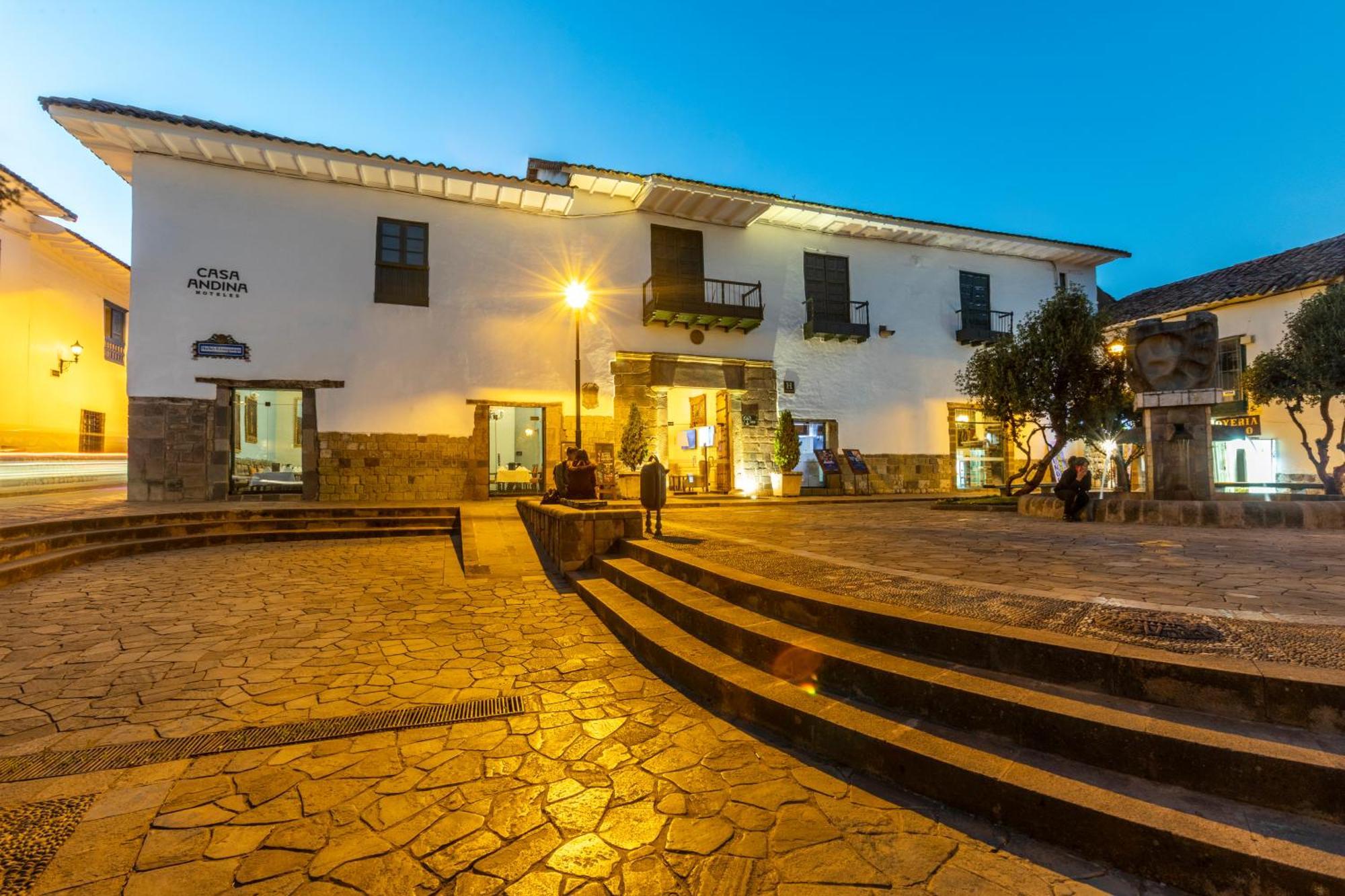 Hotel Casa Andina Premium Cuzco