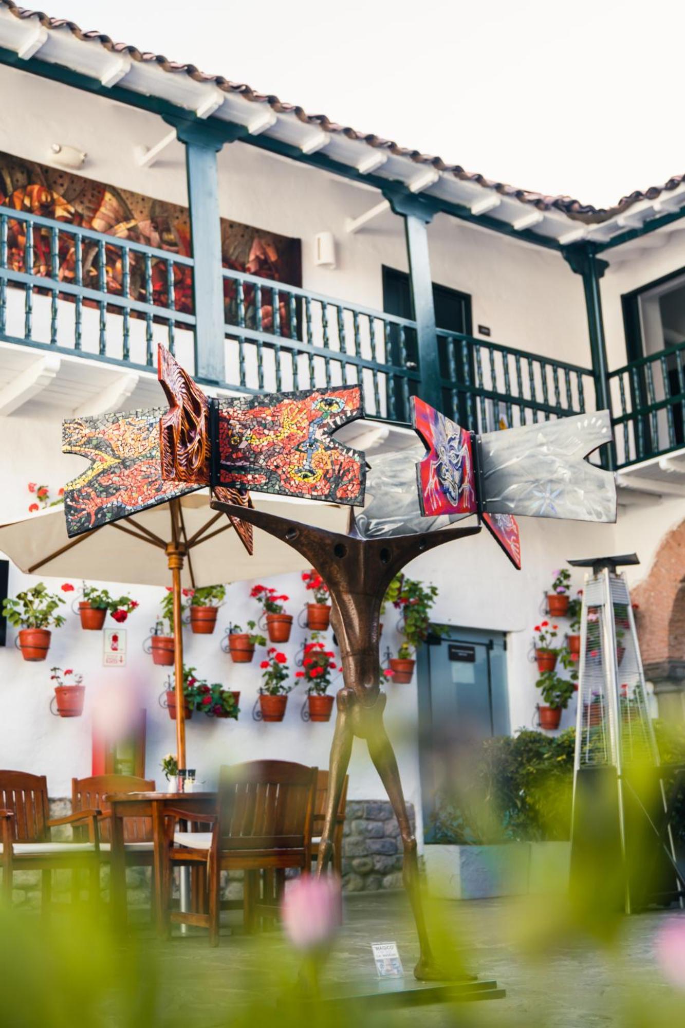 Casa Andina Premium Cuzco