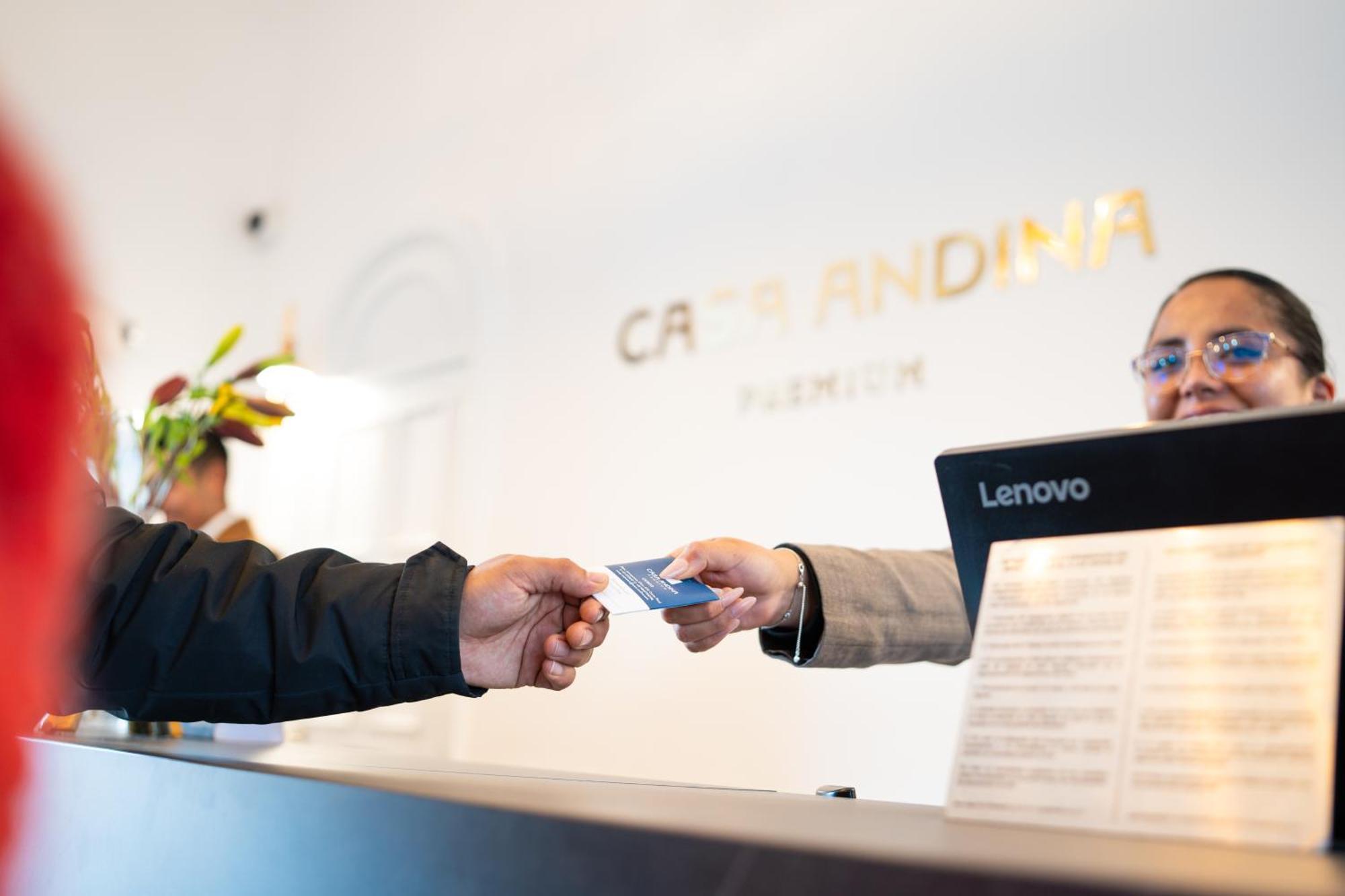 Hotel Casa Andina Premium 5*