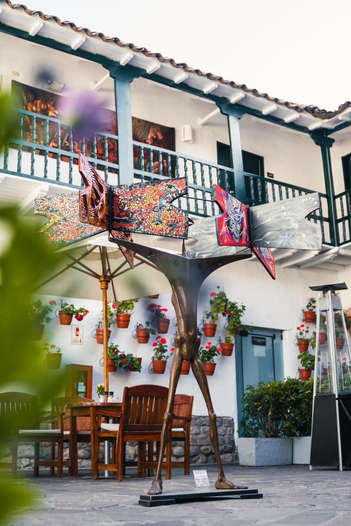 Casa Andina Premium Hotel Cuzco